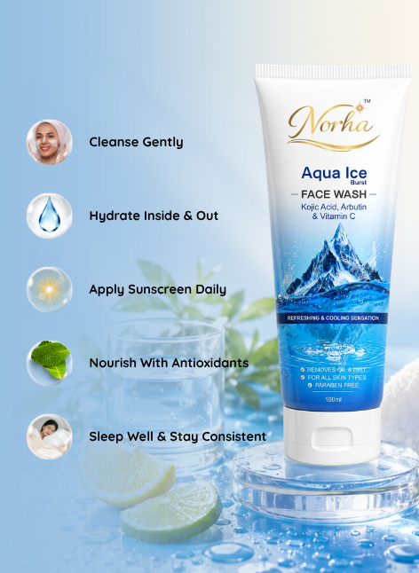 5 Daily Skincare Tips for Naturally Glowing Skin