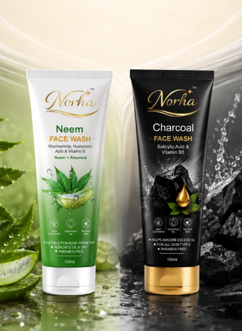 Which Face Wash Is Right for Your Skin Type?