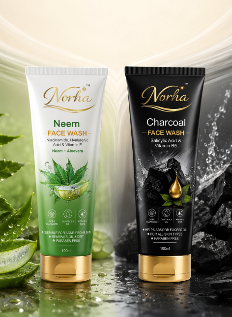 Which Face Wash Is Right for Your Skin Type?