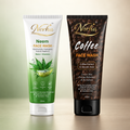 Norha Neem + Coffee Face Wash Combo – Pack of 2