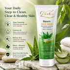 Norha Neem Face Wash Combo – Pack of 2 | Gentle Daily Cleanser