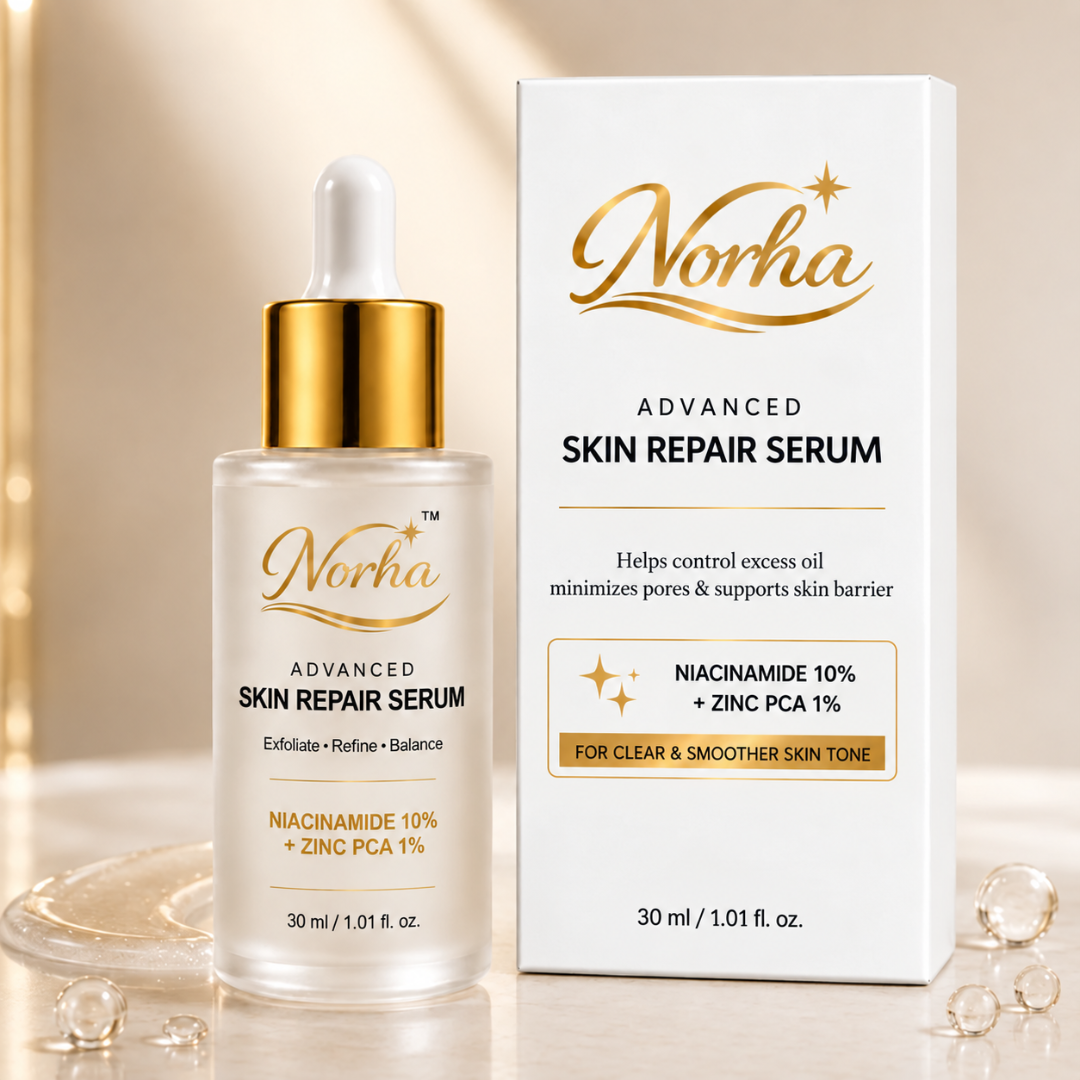 Norha Skin Repair Serum – 30ml | Restorative Hydration Serum