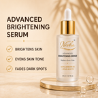 Norha Brightening Serum – 30ml | Radiance & Hydration Serum