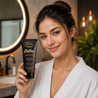Norha Coffee Face Wash – 100ml | Gentle Daily Cleanser