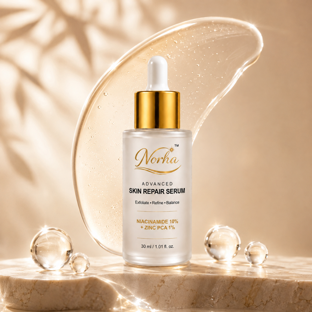 Norha Skin Repair Serum – 30ml | Restorative Hydration Serum
