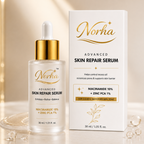 Norha Skin Repair Serum – 30ml | Restorative Hydration Serum