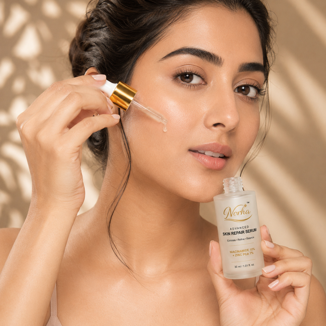 Norha Skin Repair Serum – 30ml | Restorative Hydration Serum